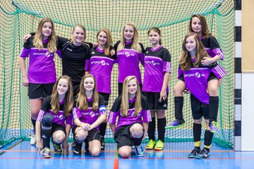 Bild 659 - C-Juniorinnen Hallenturnier Quickborn